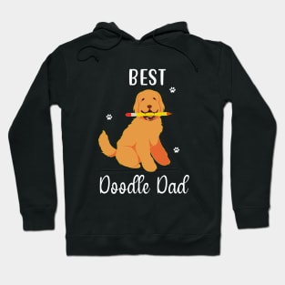 Best Doodle Dad Hoodie